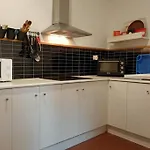 Apartamento-bungalow Con Jardin Y Garaje Lägenhet