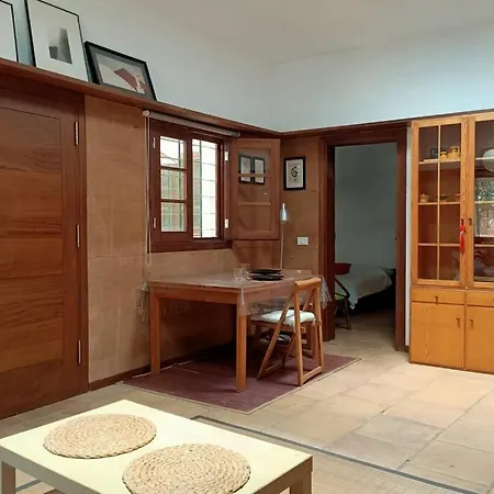 Apartamento-bungalow Con Jardin Y Garaje Lägenhet Santa Cruz de Tenerife