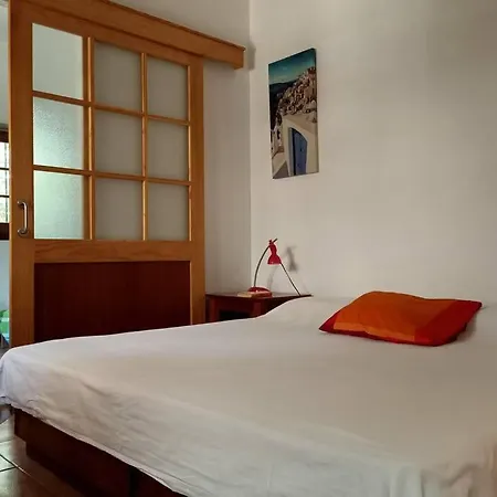 Apartamento-bungalow Con Jardin Y Garaje شقة سانتا كروز دي تينيريف