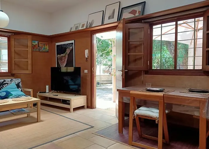 Apartamento-bungalow Con Jardín Y Garaje Santa Cruz de Tenerife