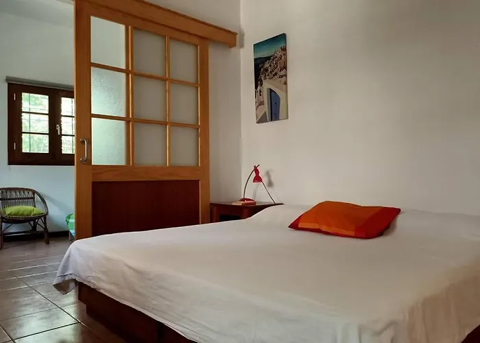 Apartamento-bungalow Con Jardin Y Garaje شقة سانتا كروز دي تينيريف