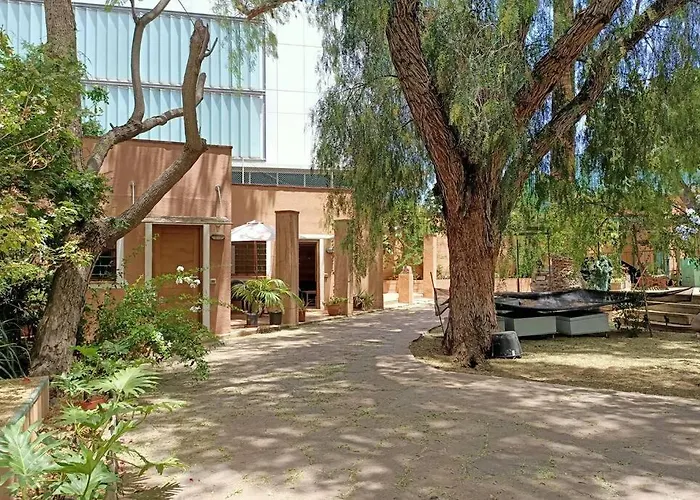 Apartamento-bungalow Con Jardin Y Garaje * سانتا كروز دي تينيريف