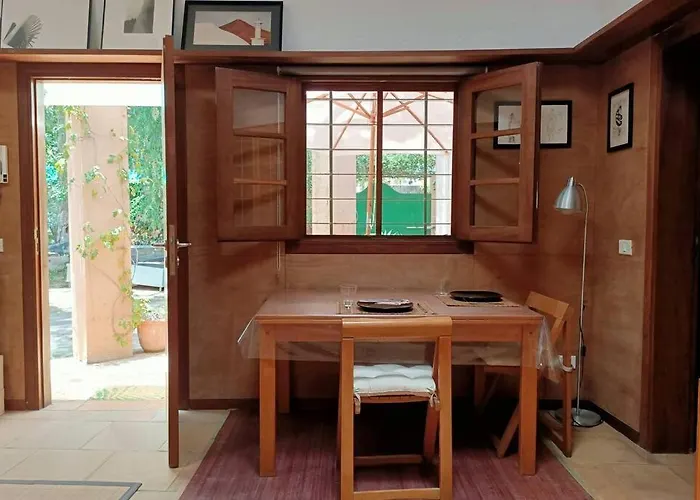 Apartamento-bungalow Con Jardin Y Garaje سانتا كروز دي تينيريف