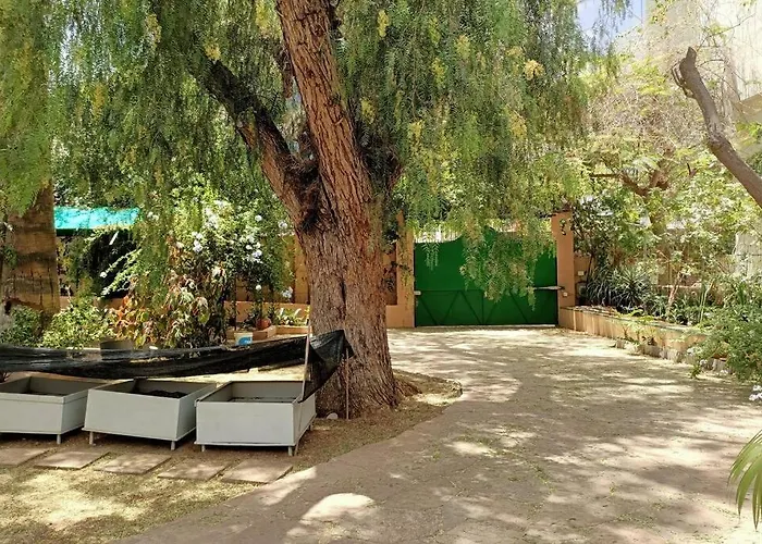 Apartamento-bungalow Con Jardin Y Garaje سانتا كروز دي تينيريف