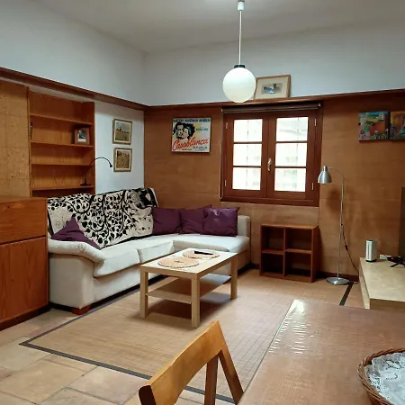 Apartamento-bungalow Con Jardin Y Garaje * Santa-Cruz de Ténérife