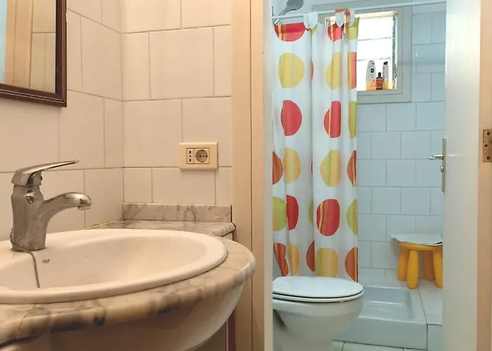 Διαμέρισμα Apartamento-bungalow Con Jardin Y Garaje