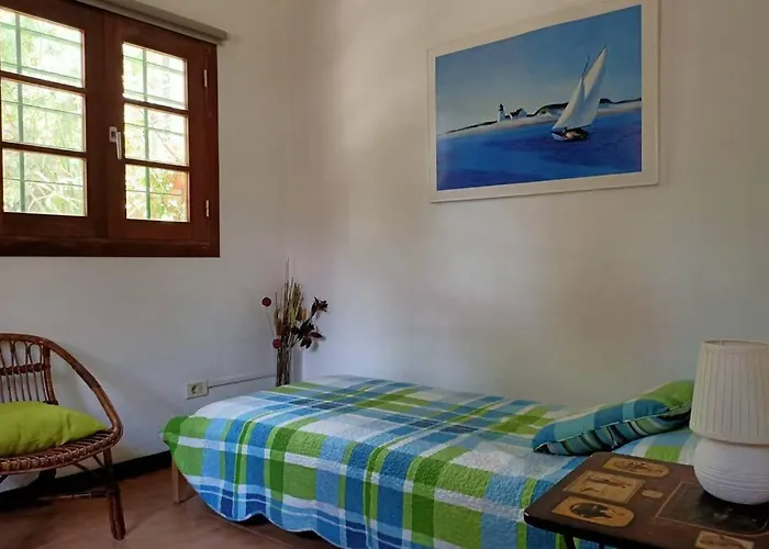 Apartamento-bungalow Con Jardin Y Garaje * Σάντα Κρουζ Τενερίφης