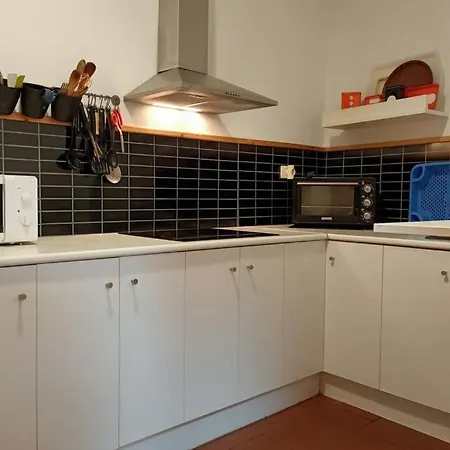 Apartamento-bungalow Con Jardin Y Garaje Appartement
