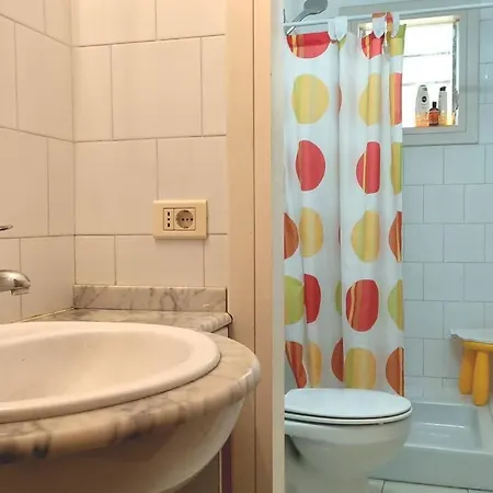 Appartamento Apartamento-bungalow Con Jardin Y Garaje