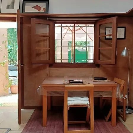 Apartamento-bungalow Con Jardin Y Garaje Santa-Cruz de Ténérife
